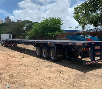 Carreta Extensiva